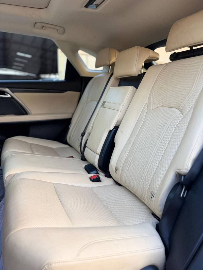 2021 Lexus RX300 thumbnail 4