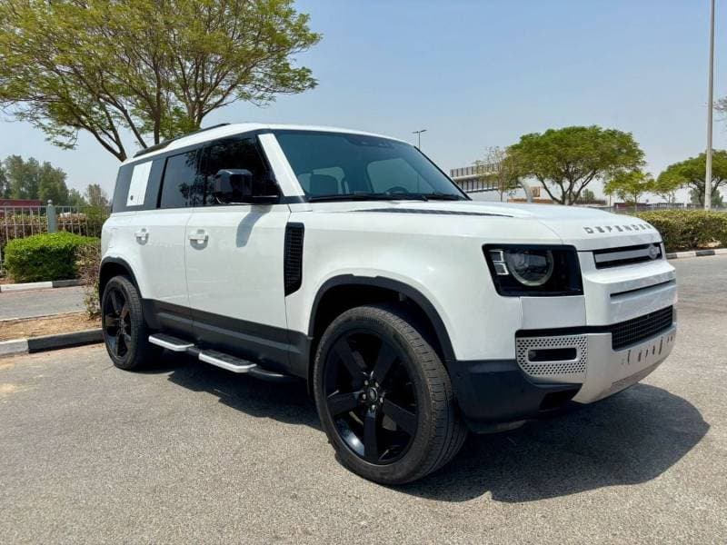 2024 Land Rover Defender 110 HSE P400 thumbnail 3