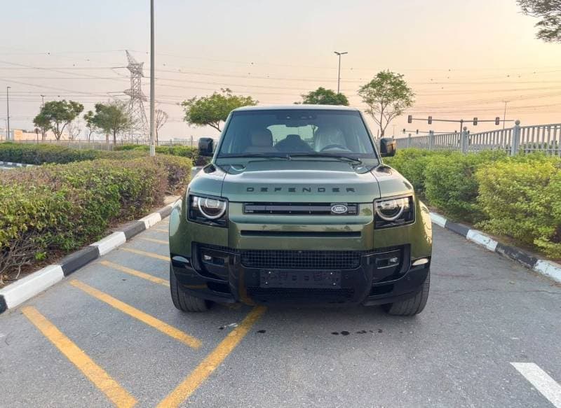 2026 Land Rover Defender 110 X DYNAMIC HSE P400