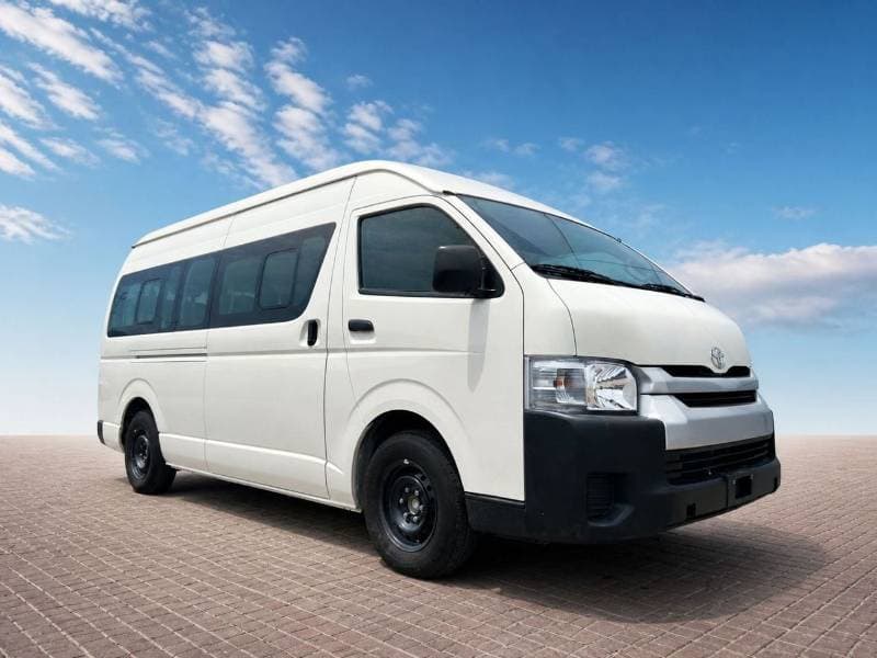 2026 Toyota Hiace DX