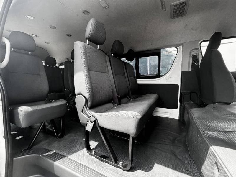 2026 Toyota Hiace DX thumbnail 5