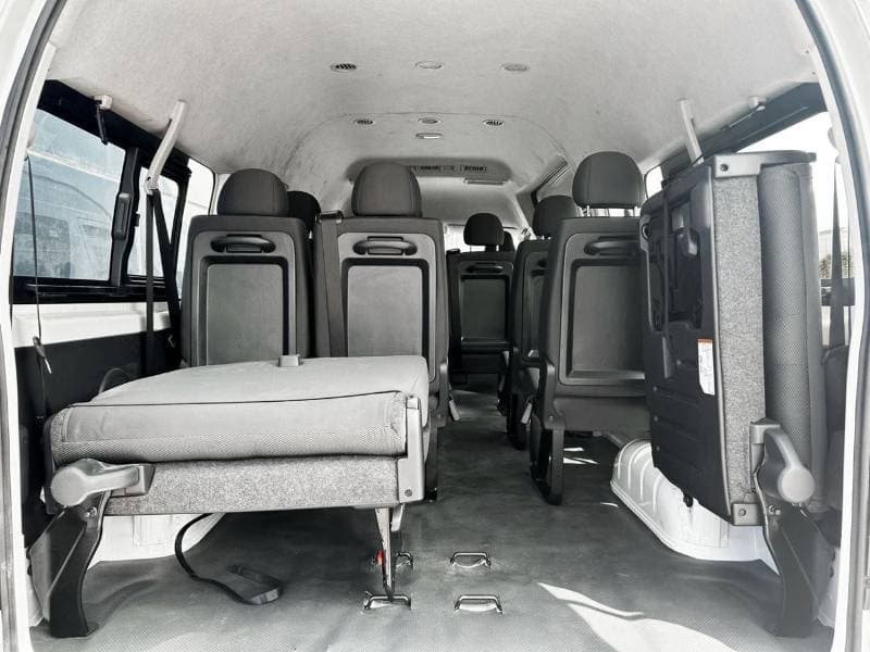 2026 Toyota Hiace DX thumbnail 6