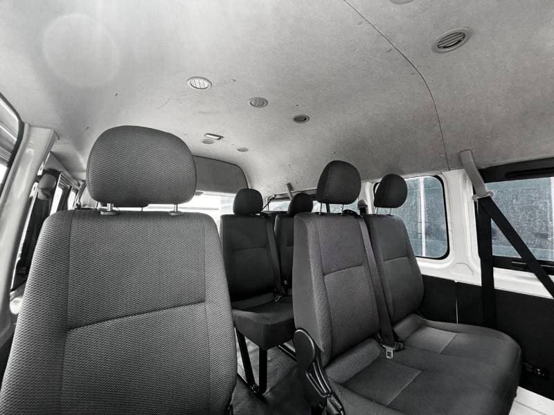 2026 Toyota Hiace DX thumbnail 7