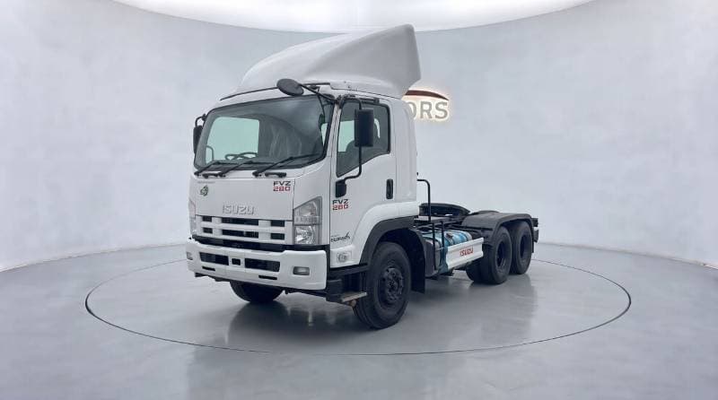 2025 Isuzu FVR