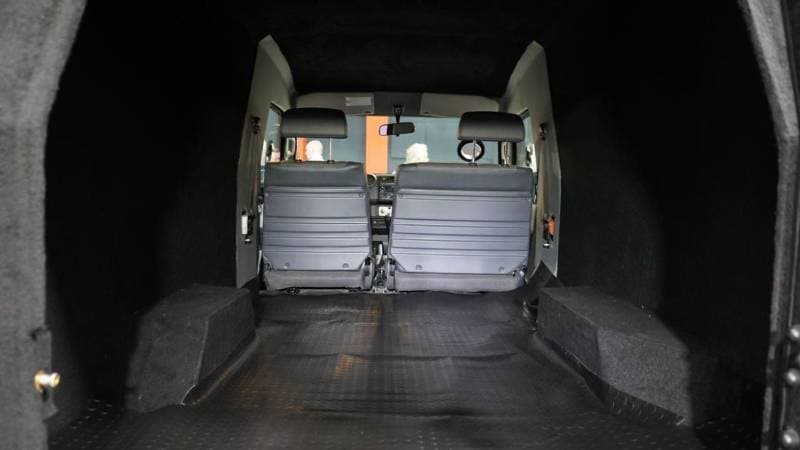 2026 Toyota Land Cruiser 70 LC 78 HARDTOP 4.0L MT thumbnail 8