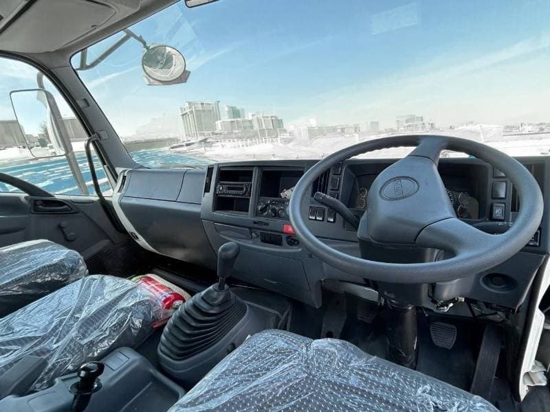 2025 Isuzu FVR thumbnail 5