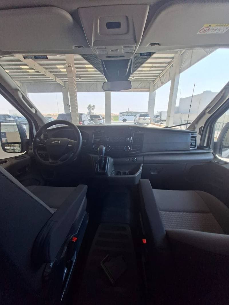 2023 Ford Transit 250 HIGH ROOF thumbnail 7