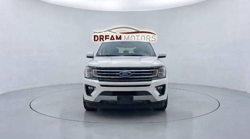 2018 Ford Expedition XLT LTH thumbnail 2