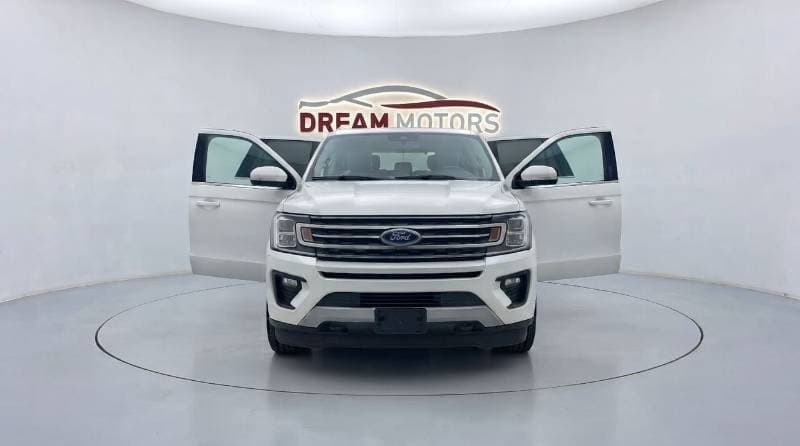 2018 Ford Expedition XLT LTH