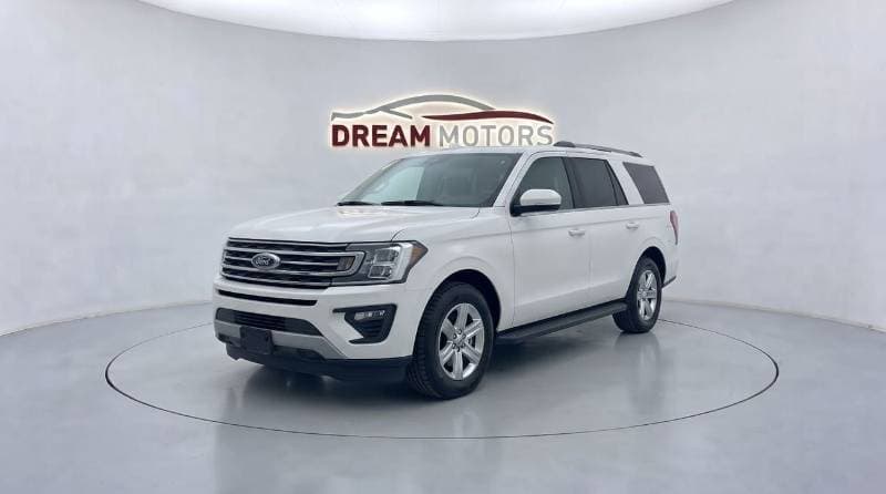 2018 Ford Expedition XLT LTH thumbnail 3