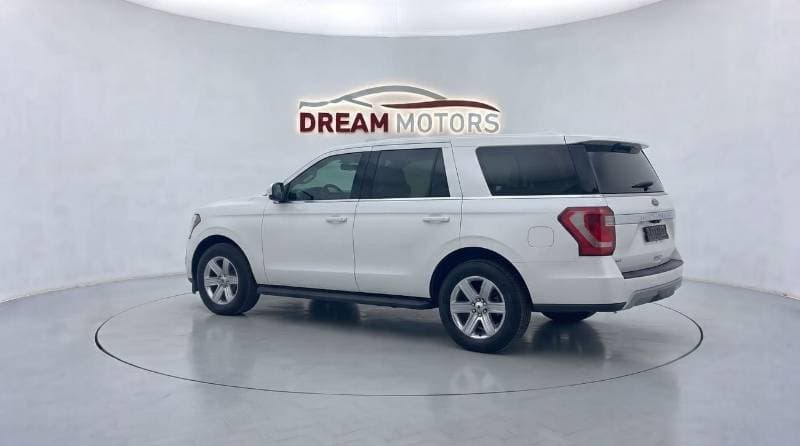 2018 Ford Expedition XLT LTH thumbnail 4