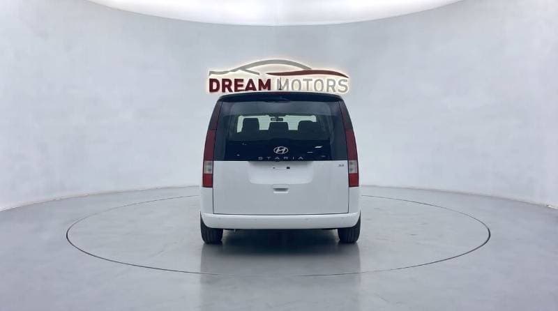 2025 Hyundai Staria COMFORT thumbnail 2