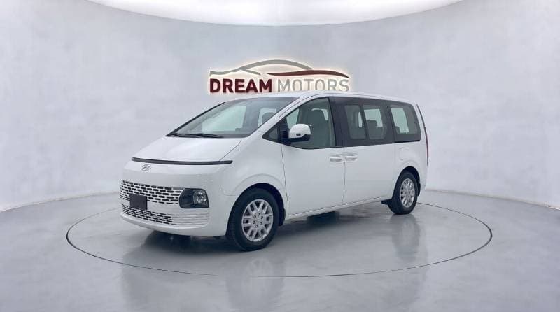 2025 Hyundai Staria COMFORT
