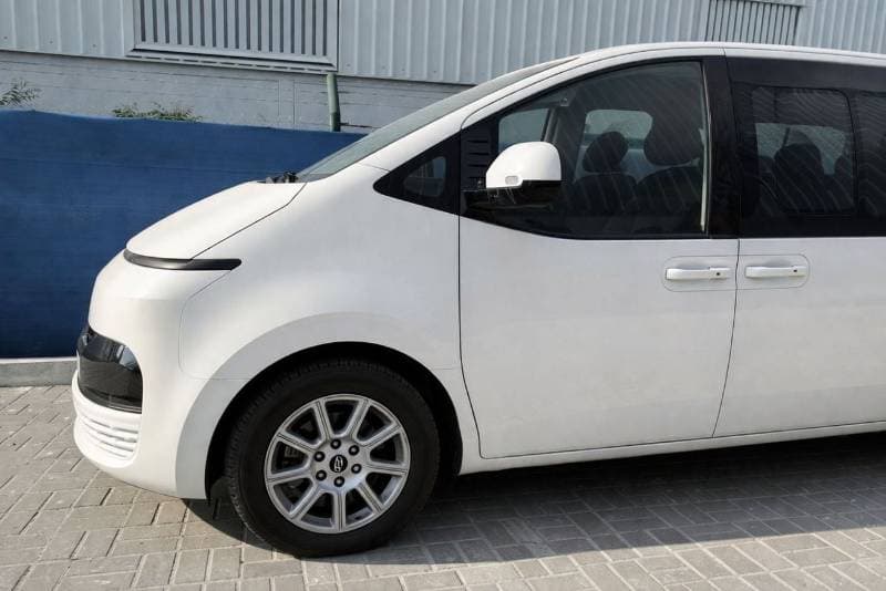 2025 Hyundai Staria COMFORT thumbnail 3