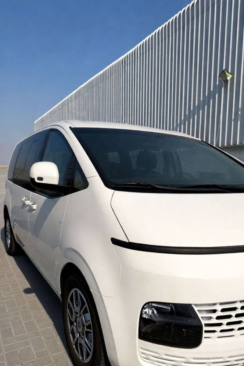 2025 Hyundai Staria COMFORT thumbnail 5