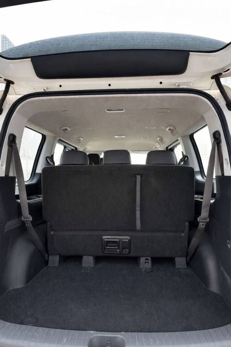 2025 Hyundai Staria COMFORT thumbnail 8