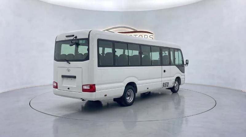 2026 Toyota Coaster thumbnail 3