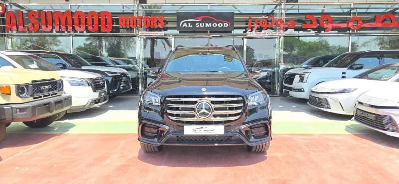 2026 Mercedes Benz GLS450