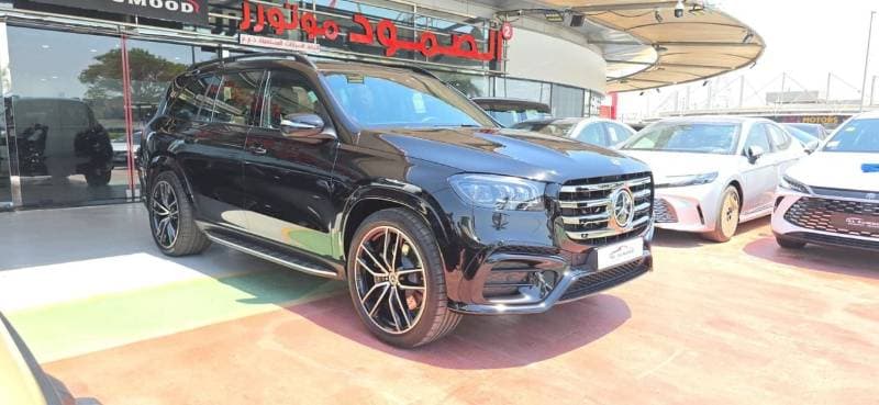 2026 Mercedes Benz GLS450 thumbnail 3
