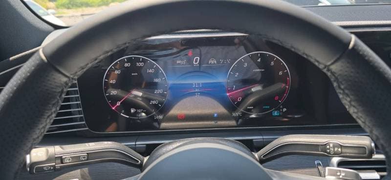 2026 Mercedes Benz GLS450 thumbnail 7