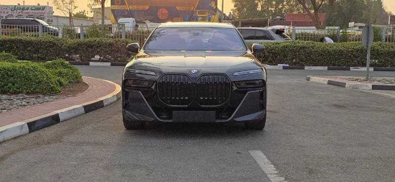 2026 BMW 735i MASTERCLASS M SPORT PACKAGE