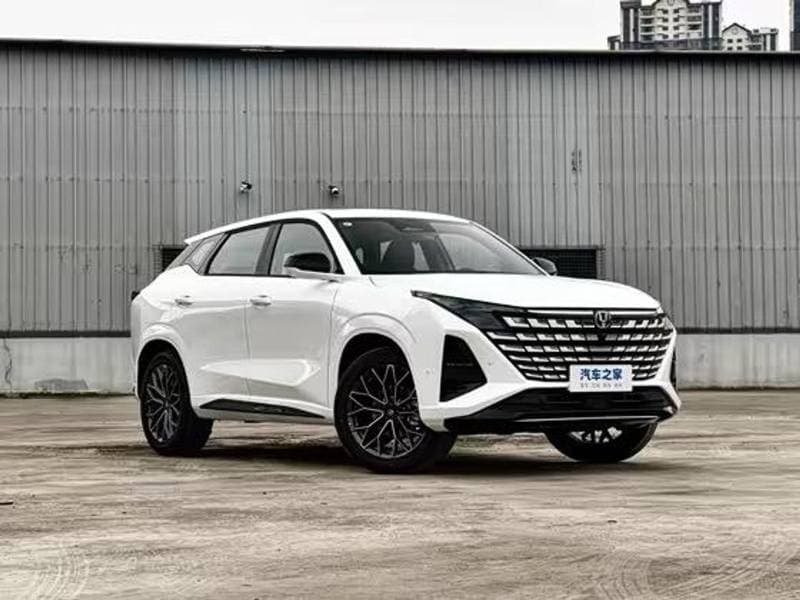 2026 Changan UNI Z thumbnail 2