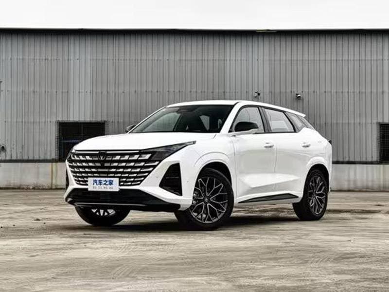 2026 Changan UNI Z thumbnail 3