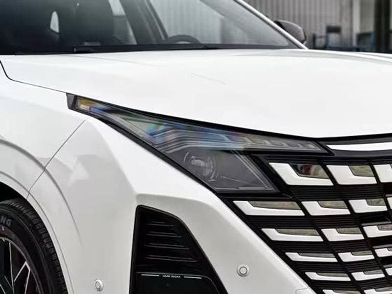 2026 Changan UNI Z thumbnail 5