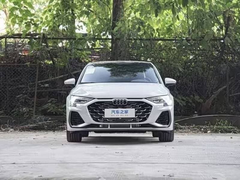2026 Audi A3 35 TFSI ADVANCED
