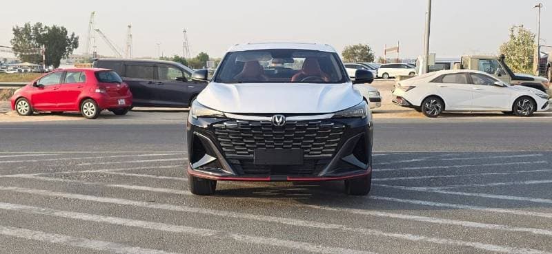 2026 Changan X5 Plus PIONEER