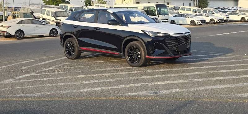 2026 Changan X5 Plus PIONEER thumbnail 2