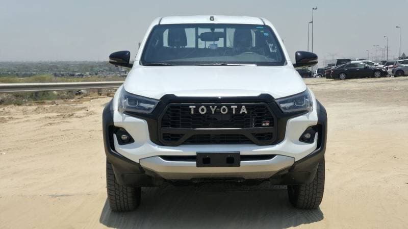 2026 Toyota Hilux GR SPORT