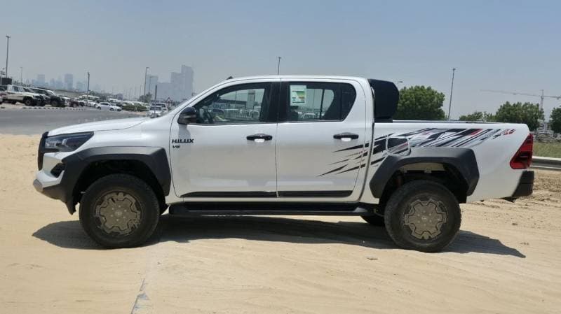 2026 Toyota Hilux GR SPORT thumbnail 8