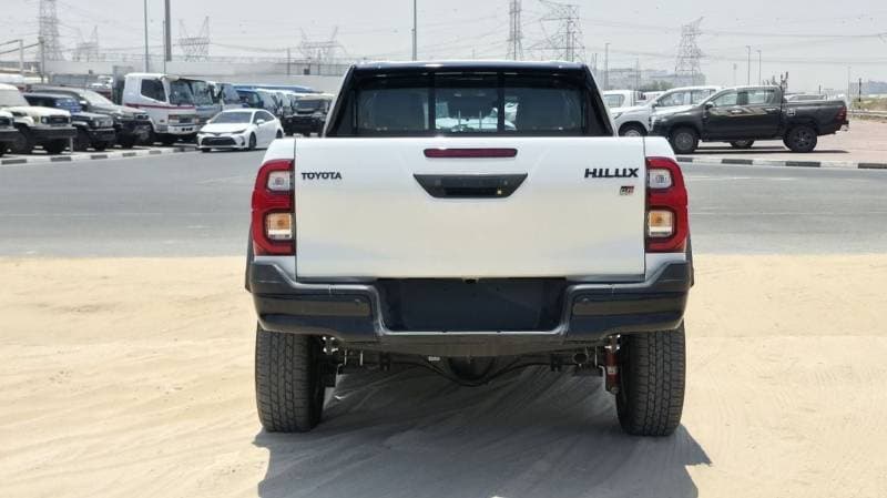 2026 Toyota Hilux GR SPORT thumbnail 7