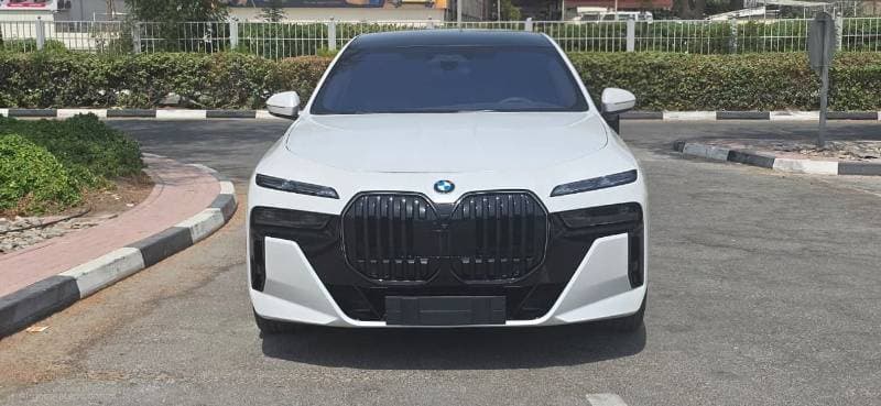 2026 BMW 735i BMW 735i