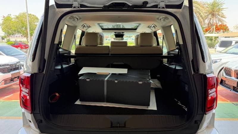 2026 Toyota Prado thumbnail 6