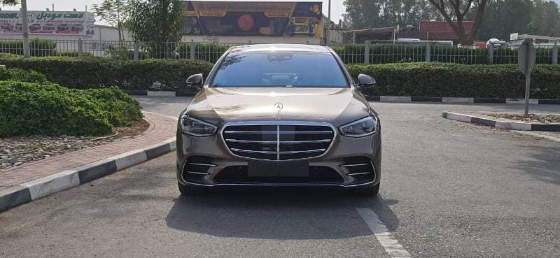 2026 Mercedes Benz S500 4MATIC L HIGH