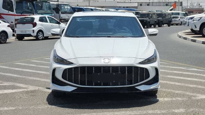 2026 MG 5 DEL