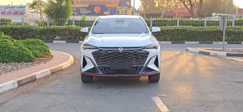 2026 Changan X5 Plus PIONEER