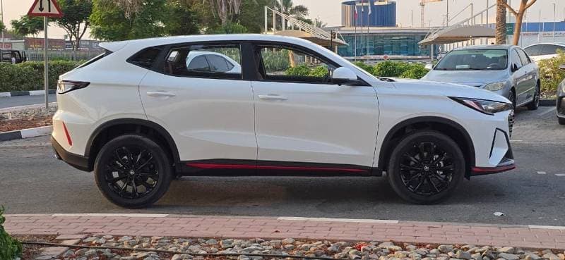 2026 Changan X5 Plus PIONEER thumbnail 4