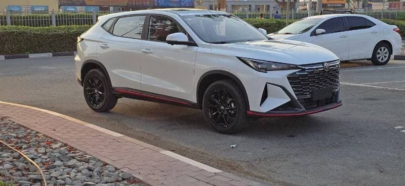 2026 Changan X5 Plus PIONEER thumbnail 2