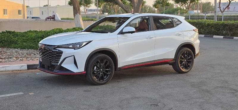 2026 Changan X5 Plus PIONEER thumbnail 3