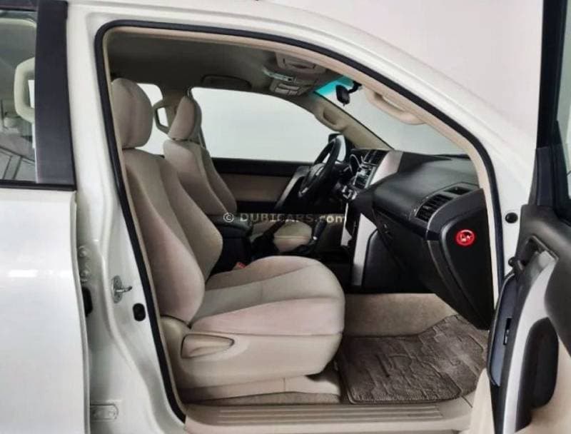 2013 Toyota Prado TX L thumbnail 6