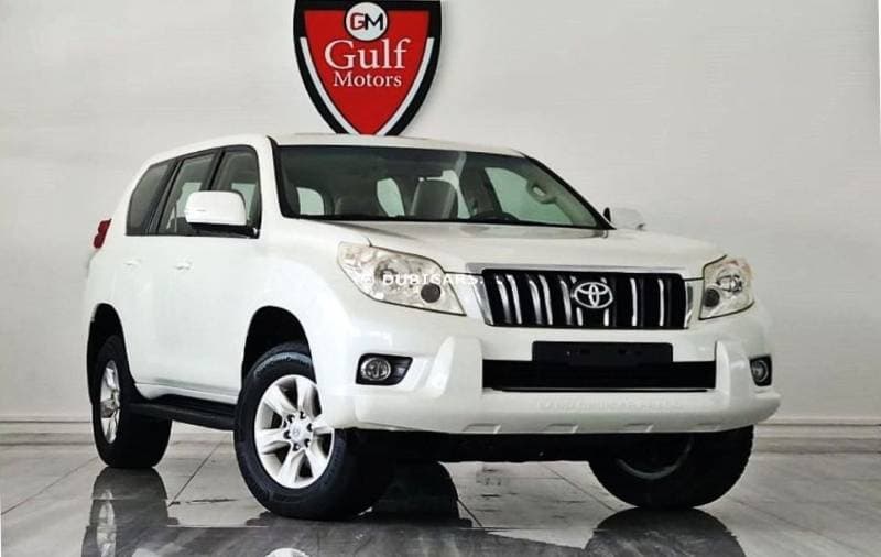 2013 Toyota Prado TX L