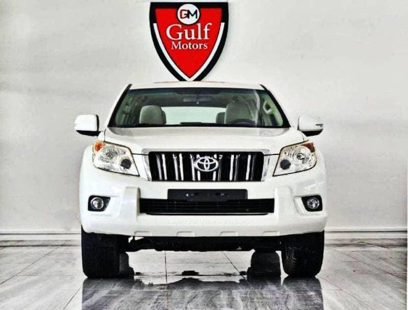 2013 Toyota Prado TX L thumbnail 2