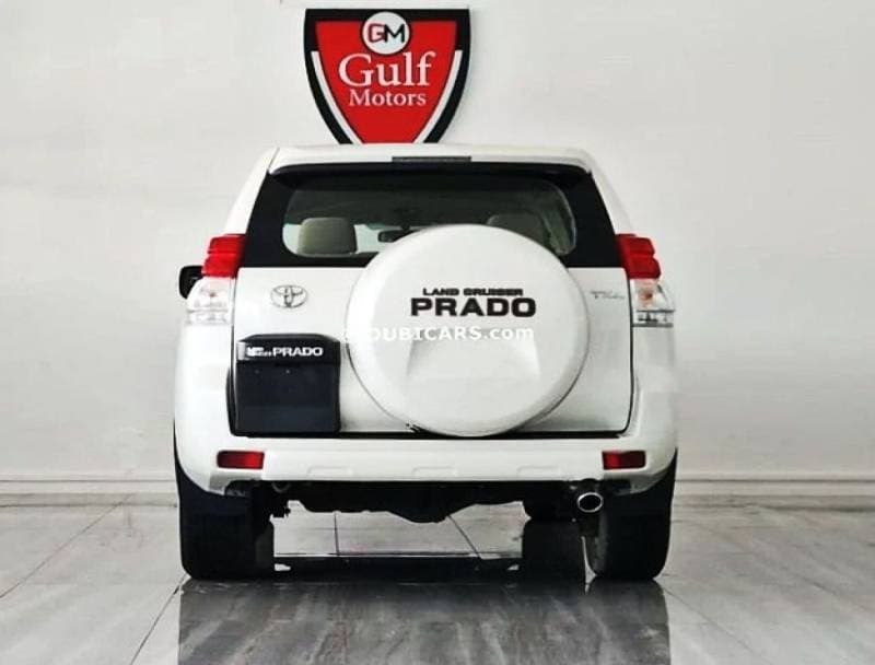2013 Toyota Prado TX L thumbnail 5