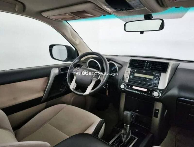 2013 Toyota Prado TX L thumbnail 8