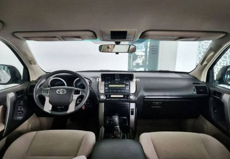 2013 Toyota Prado TX L thumbnail 7