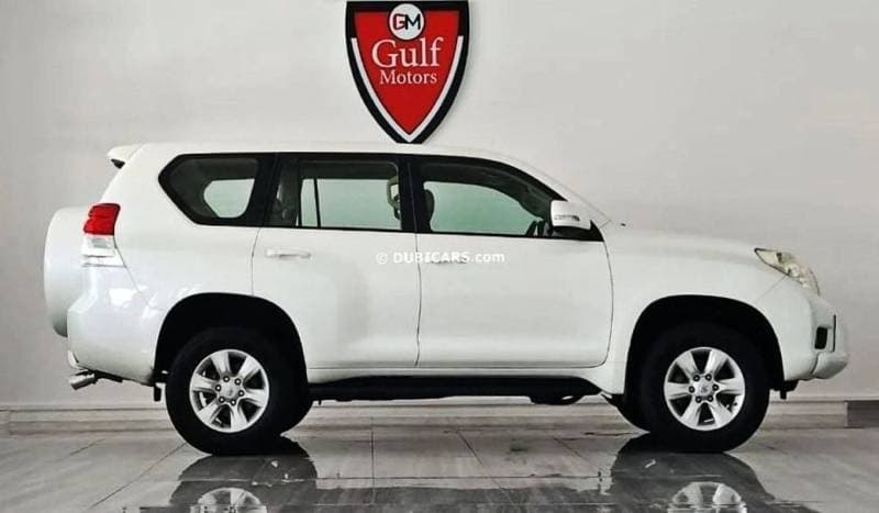 2013 Toyota Prado TX L thumbnail 3