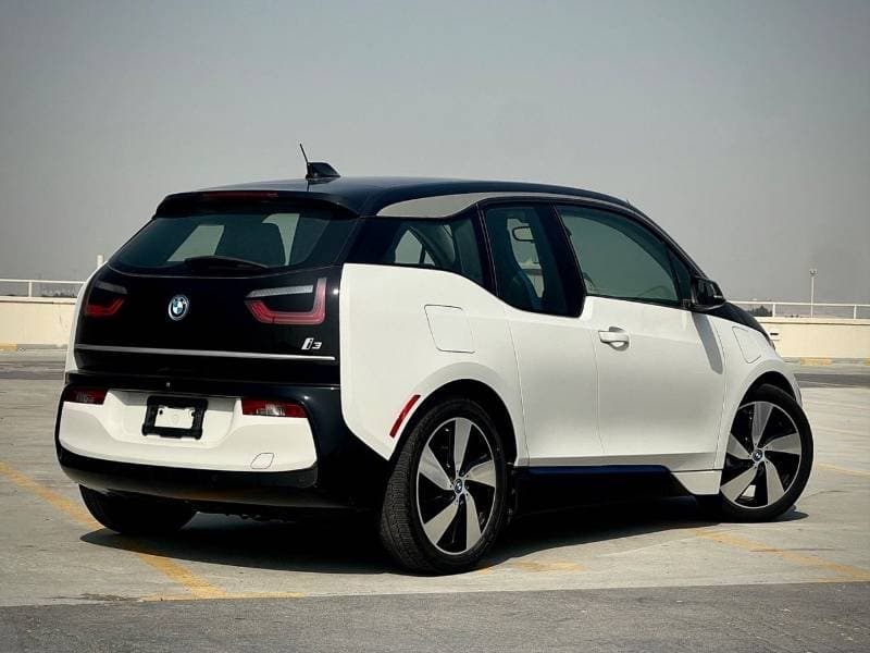 2019 BMW i3 STANDARD thumbnail 4